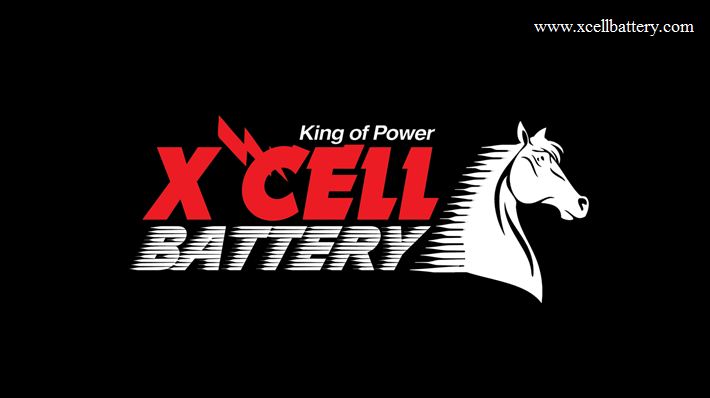 XCELL Battery's bannner